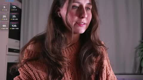 Snapshot of gracie_galaxy chatting on 31, 5, 2026 Grace online show from 31, 5, 2026