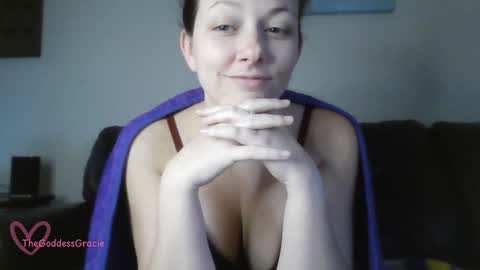 Goddess Grace online show from 9, 12, 2024
