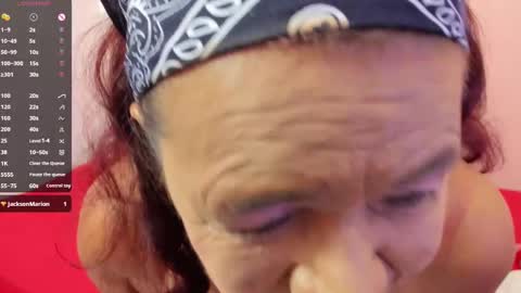 Snapshot of grandmother_milf chatting on 7, 1, 2025 Mi Name is violeta  online show from 7, 1, 2025