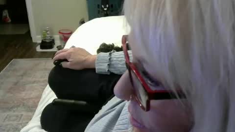 Snapshot of grannyisready61 chatting on 31, 12, 2024 Lisa online show from 31, 12, 2024