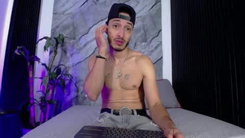 Grant Irons  online show from 31, 3, 2026