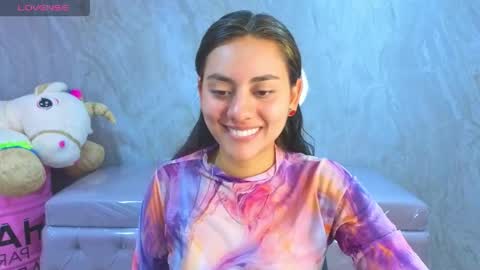 Snapshot of grecia_soler_a chatting on 16, 5, 2026 Grecia online show from 16, 5, 2026