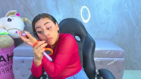 Snapshot of grecia_soler_a chatting on 19, 5, 2026 Grecia online show from 19, 5, 2026