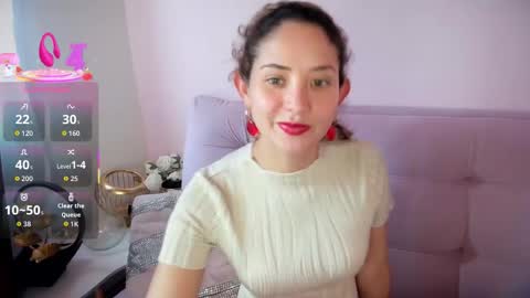 Greeicy online show from 19, 3, 2026