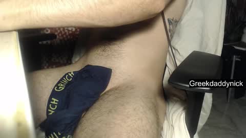 greekdaddynickofficial online show from 24, 9, 2025