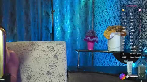 Greeneya online show from 19, 1, 2025