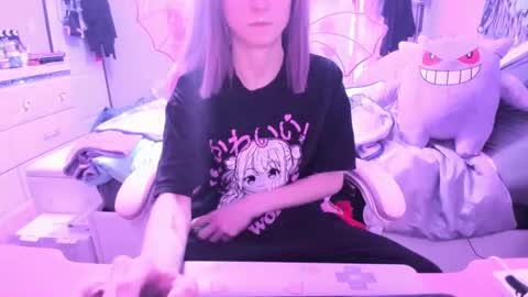 Snapshot of greeneyedlovexo chatting on 8, 1, 2025 GreenEyedLovexo online show from 8, 1, 2025