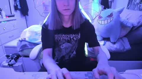 Snapshot of greeneyedlovexo chatting on 16, 1, 2025 GreenEyedLovexo online show from 16, 1, 2025