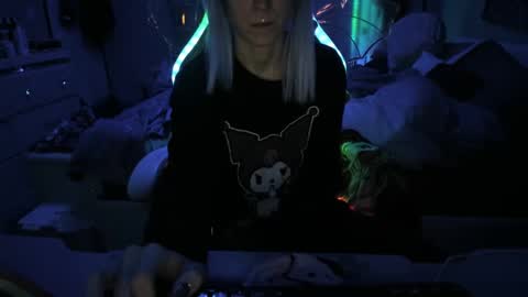 Snapshot of greeneyedlovexo chatting on 27, 1, 2025 GreenEyedLovexo online show from 27, 1, 2025
