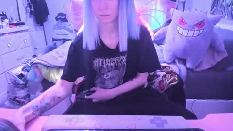 Snapshot of greeneyedlovexo chatting on 7, 2, 2025 GreenEyedLovexo online show from 7, 2, 2025