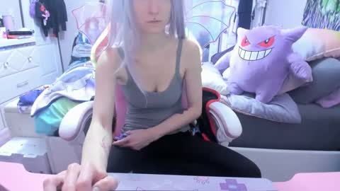 Snapshot of greeneyedlovexo chatting on 12, 2, 2025 GreenEyedLovexo online show from 12, 2, 2025