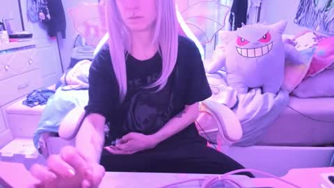 Snapshot of greeneyedlovexo chatting on 21, 2, 2025 GreenEyedLovexo online show from 21, 2, 2025