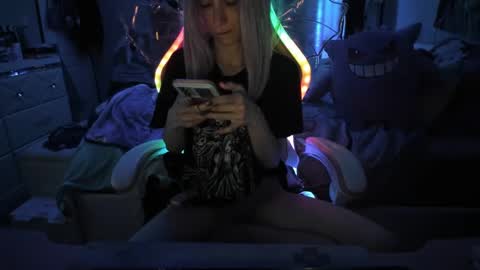 Snapshot of greeneyedlovexo chatting on 21, 2, 2025 GreenEyedLovexo online show from 21, 2, 2025
