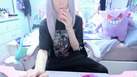 Snapshot of greeneyedlovexo chatting on 22, 2, 2025 GreenEyedLovexo online show from 22, 2, 2025