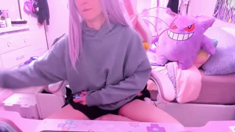 Snapshot of greeneyedlovexo chatting on 24, 2, 2025 GreenEyedLovexo online show from 24, 2, 2025
