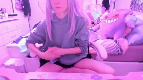 Snapshot of greeneyedlovexo chatting on 24, 2, 2025 GreenEyedLovexo online show from 24, 2, 2025