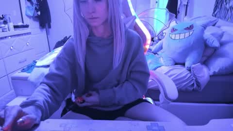 Snapshot of greeneyedlovexo chatting on 25, 2, 2025 GreenEyedLovexo online show from 25, 2, 2025