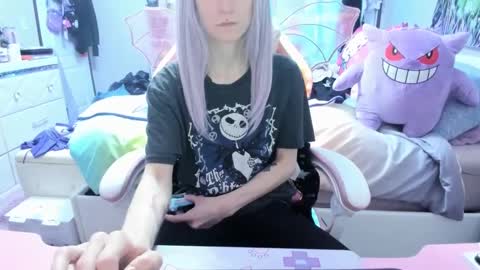 Snapshot of greeneyedlovexo chatting on 27, 2, 2025 GreenEyedLovexo online show from 27, 2, 2025