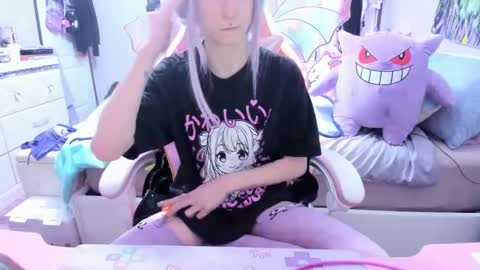 Snapshot of greeneyedlovexo chatting on 28, 2, 2025 GreenEyedLovexo online show from 28, 2, 2025