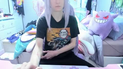 Snapshot of greeneyedlovexo chatting on 7, 3, 2025 GreenEyedLovexo online show from 7, 3, 2025