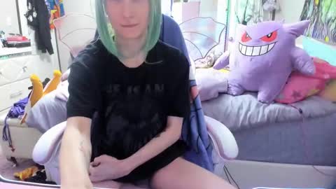 GreenEyedLovexo online show from 26, 10, 2025