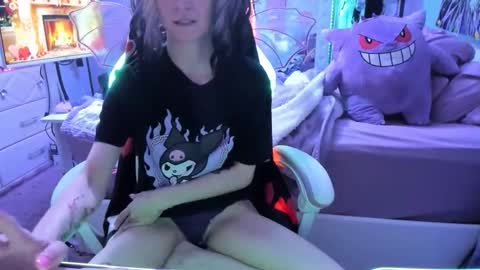 GreenEyedLovexo online show from 12, 2, 2026