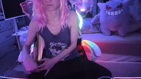 GreenEyedLovexo online show from 9, 4, 2026