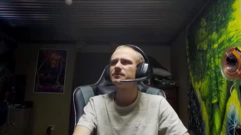 Greenlungs8195 online show from 14, 11, 2025