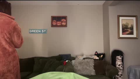 Snapshot of greenxxxqueen chatting on 2, 2, 2025 SexQueen Nikki online show from 2, 2, 2025