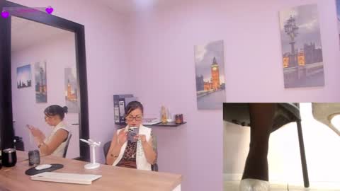 Snapshot of greta_borbon chatting on 17, 7, 2026 Greta online show from 17, 7, 2026