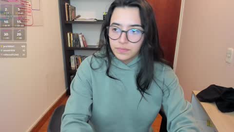 Snapshot of gretagat chatting on 5, 12, 2024 Greta online show from 5, 12, 2024