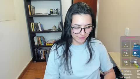 Snapshot of gretagat chatting on 27, 1, 2025 Greta online show from 27, 1, 2025