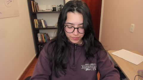 Snapshot of gretagat chatting on 17, 2, 2025 Greta online show from 17, 2, 2025