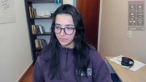 Snapshot of gretagat chatting on 17, 2, 2025 Greta online show from 17, 2, 2025