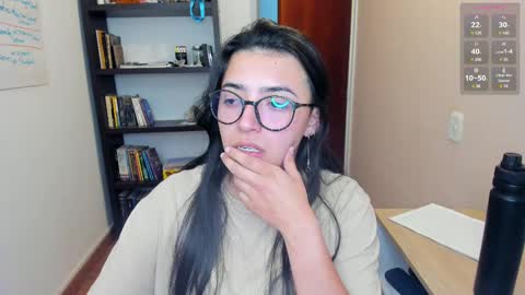 Snapshot of gretagat chatting on 19, 2, 2025 Greta online show from 19, 2, 2025