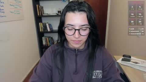 Snapshot of gretagat chatting on 21, 2, 2025 Greta online show from 21, 2, 2025