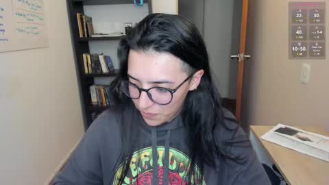 Snapshot of gretagat chatting on 24, 2, 2025 Greta online show from 24, 2, 2025