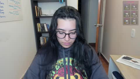 Snapshot of gretagat chatting on 24, 2, 2025 Greta online show from 24, 2, 2025