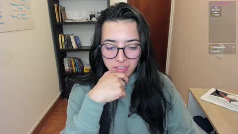 Snapshot of gretagat chatting on 24, 2, 2025 Greta online show from 24, 2, 2025