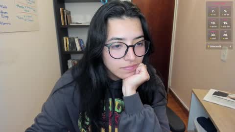 Snapshot of gretagat chatting on 27, 2, 2025 Greta online show from 27, 2, 2025