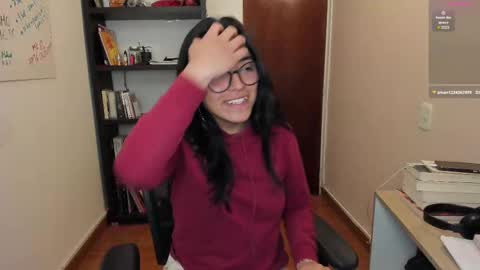 Snapshot of gretagat chatting on 6, 10, 2025 Greta online show from 6, 10, 2025