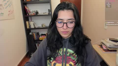 Snapshot of gretagat chatting on 1, 12, 2025 Greta online show from 1, 12, 2025