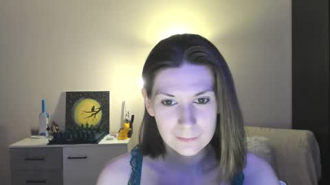 Snapshot of gretamiln chatting on 17, 1, 2025 Greta online show from 17, 1, 2025