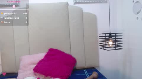 Marcela online show from 14, 1, 2025