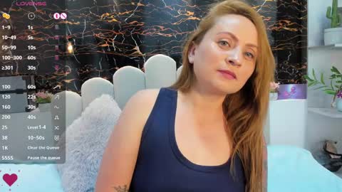 Marcela online show from 17, 2, 2025