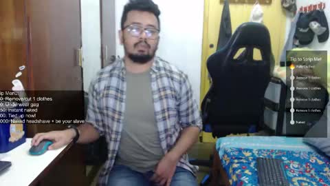 Grey Hardy Slave online show from 2, 12, 2024