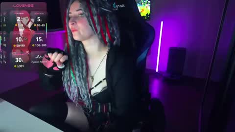 Snapshot of greyswanx chatting on 16, 4, 2026 GreySwan online show from 16, 4, 2026