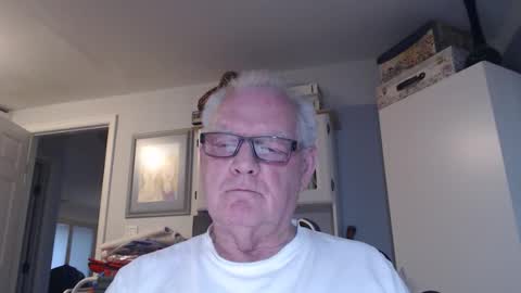 Horny Daddy online show from 30, 5, 2026