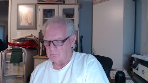 Horny Daddy online show from 6, 6, 2026