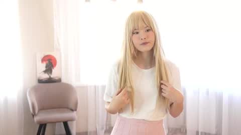 Snapshot of gudrunlapidus chatting on 16, 3, 2026 Nana online show from 16, 3, 2026